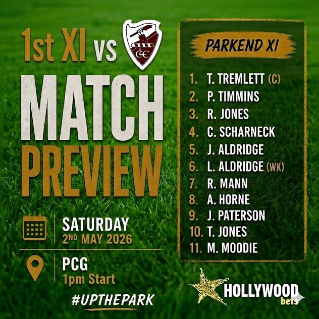 Parkend Cricket Club tweet media