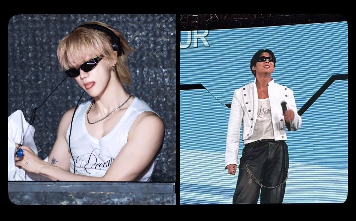 ......?????? 구잇 안에 같은 나시라고?