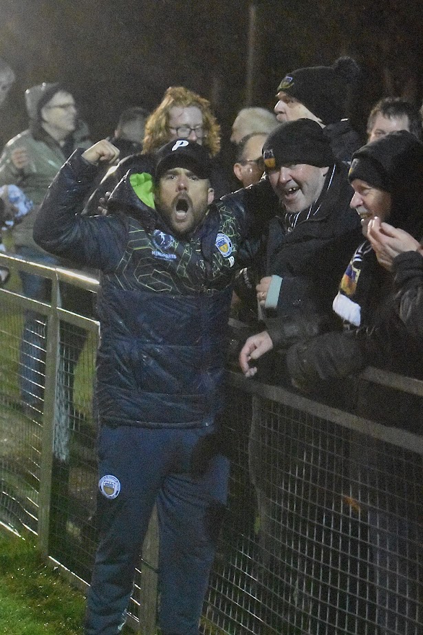 OfficialTmufc's tweet photo. Some reflections of our three seasons in the Combined Counties League under Jamie Byatt.

Steady improvement on the pitch ✅

2023/24 - 13th
2024/25 - 8th
2025/26 - 3rd and play offs. Two County Cup Quarter Finals, beating teams playing at higher levels and ultimately losing narrowly to teams from higher levels.

Seven current or recent Academy graduates (aged between 17 and 19) played a key part in the first team last season accounting for 152 appearances across the season and scored 26 goals between them.  This is a fantastic testament to the club's belief and succes in developing young talent, and a real tribute to all those involved in those players' development. Thank you to everybody who worked with Jamie to get these players ready to become a key part of the first team squad.

Improvements off the pitch ✅

 - New Club Shop
 - New burger bar
 - New Fan Zone on Match Days
 - 1932 Club Discount Scheme
 - Refurbished Sports Bar
 - Increased Attendances - 7 above 300 this season including 774 for the playoff semi final which was the highest attendance since 2008.

Thank you to all our sponsors, volunteers and supporters who have been involved with the club this season.  Enjoy the summer break and see you all again in early July for pre-season friendlies.🖤🤍