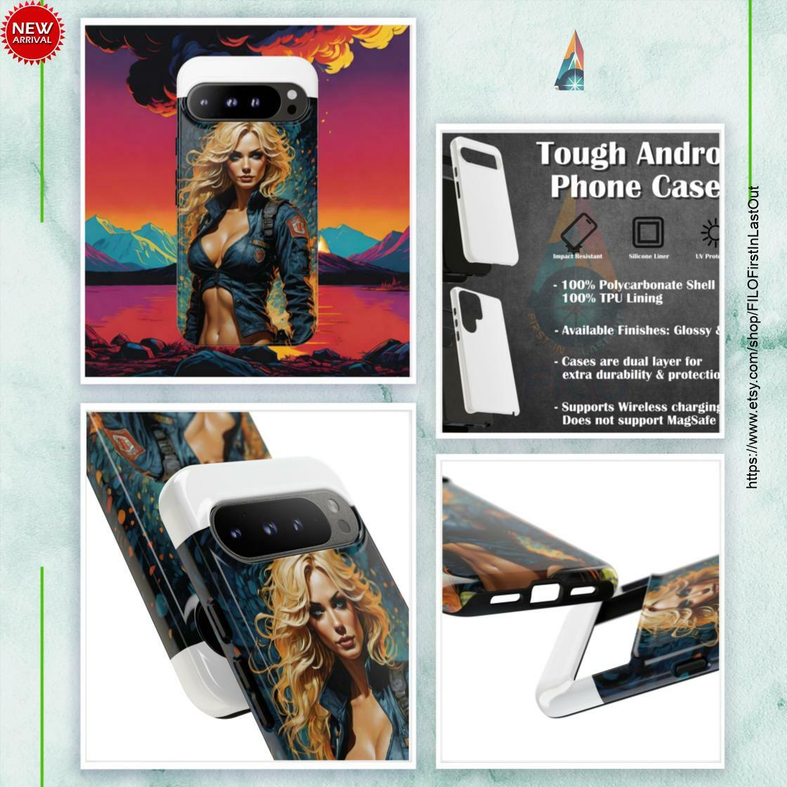 FILO_LLC_2024's tweet image. Protect your phone in style with our Google Pixel &amp;amp; Samsung Tough Cases starting at just $24.52. Elevate your device's look while ensuring maximum durability. Don't miss out! #PhoneCases #TechStyle

Shop Now etsy.com/listing/449678…