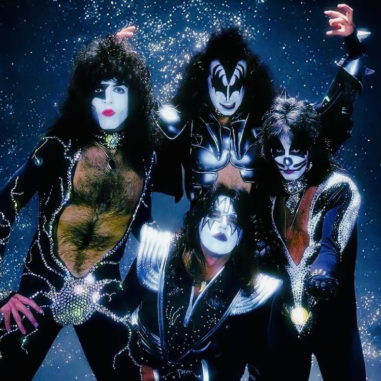 KISSopolis's tweet image. #KISS 1976