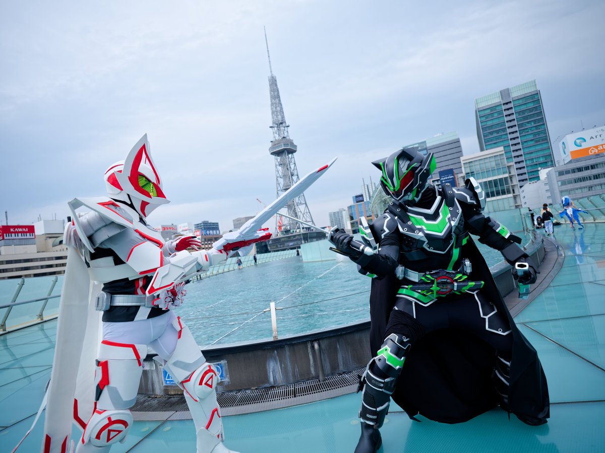 武刃/BUJIN(DREAMERS) コスモール常滑5月23日ラグコス6月27日 tweet media