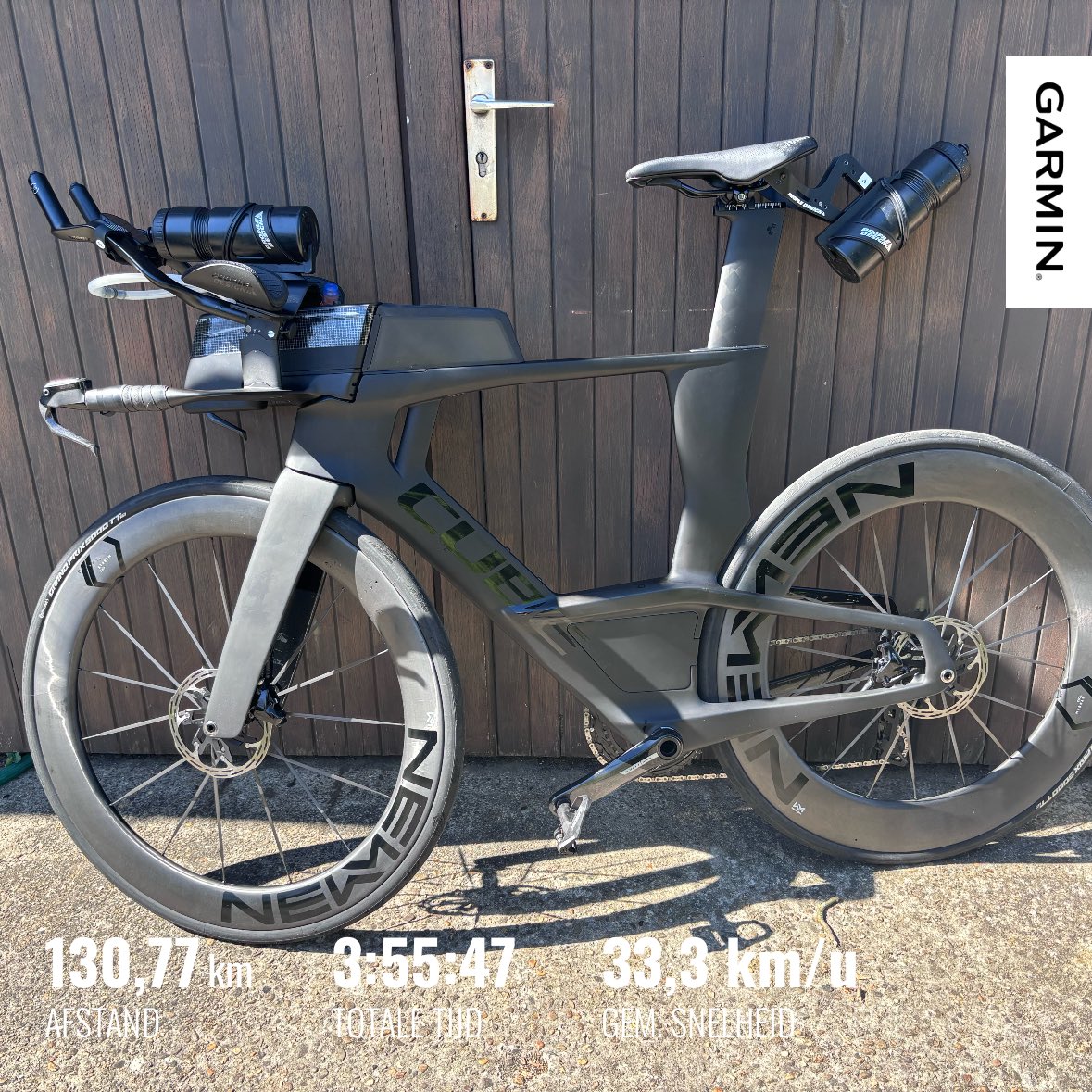 TrailRunningWim's tweet image. Hopla, terug proper en kan terug op stal! #cycling