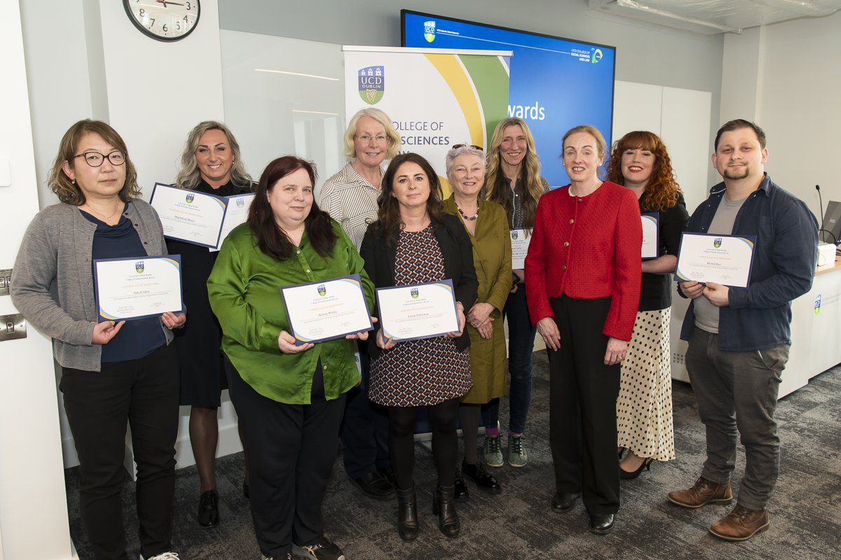 UCD Politics and International Relations tweet media
