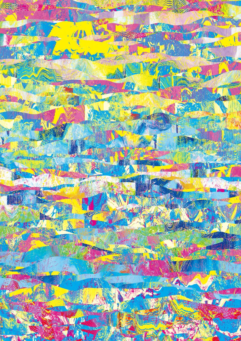 Gaapiiiii1's tweet image. experimental_image/color/20260501cni2a #processing #genart #art #abstractartist #abstractartwork #artwork #modernart #abstractart #contemporaryart #digitalabstract #アート #抽象画 #noise #abstract #Abstract #artist #artwork #contemporary #modern #painting