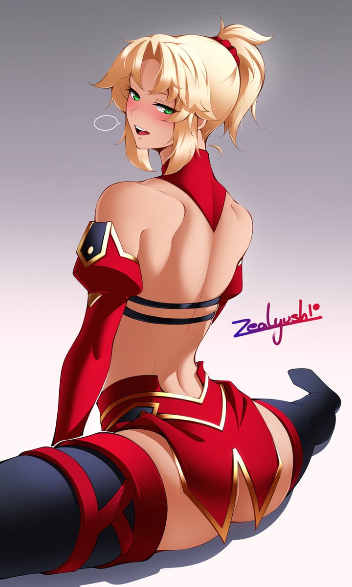 Mordred 🔞 tweet media