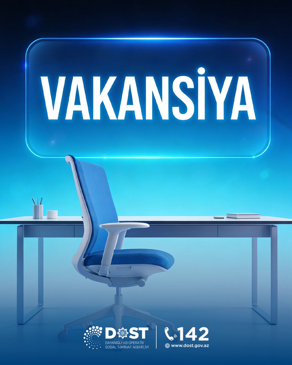 DOST Agentliyi tweet media