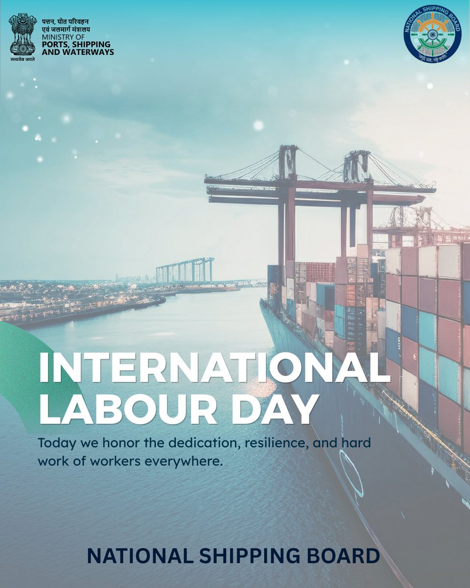 National Shipping Board (NSB) tweet media