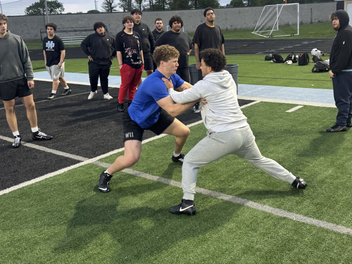Hilliard Darby FB tweet media
