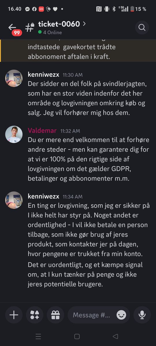 Kenni Rye Holmberg tweet media