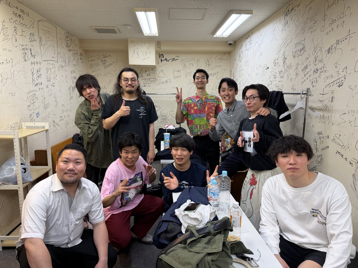 ライブ制作 SeedS tweet media