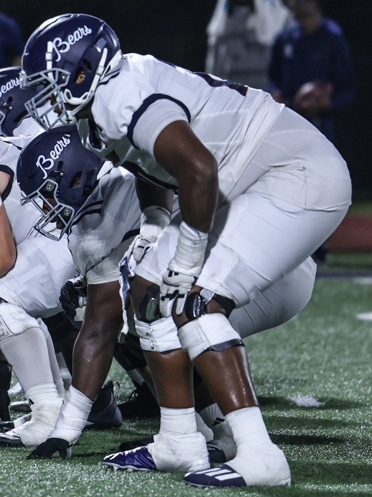 JuCo Football Forer tweet media