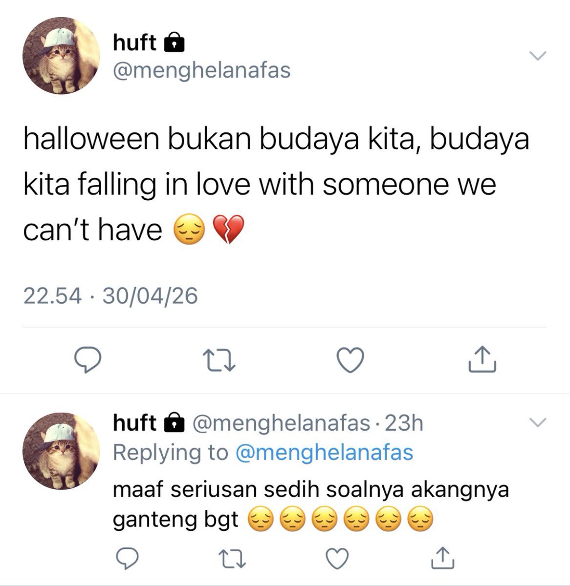 writtenbyalee's tweet photo. 14. setuju https://t.co/fABdtksiBB