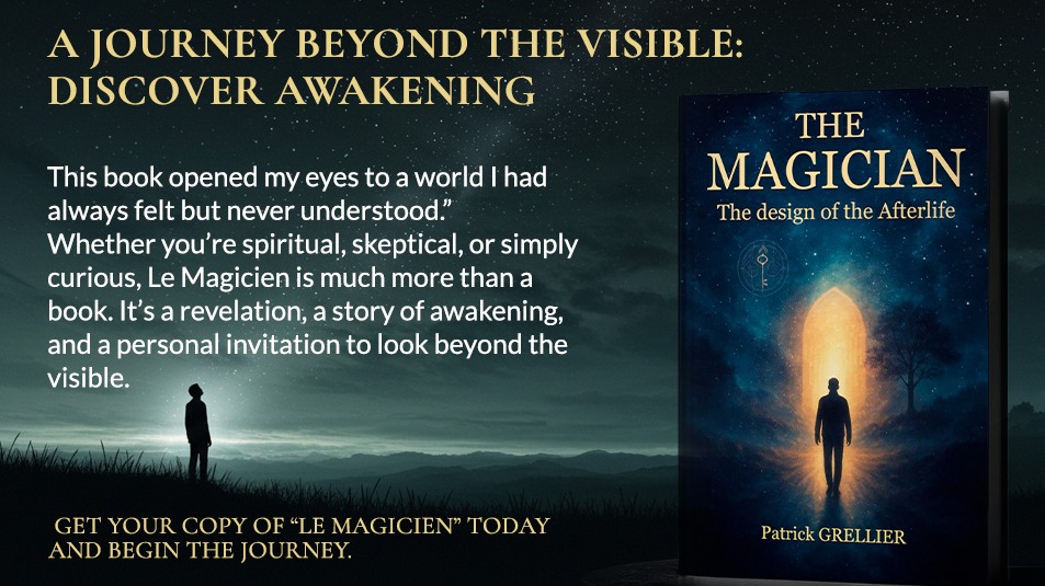lemagicien_pg's tweet photo. What if certain events in your life weren’t coincidences? "
I used to think everything in my life was random… until some coincidences felt too precise."

Unlock the mystery. Dive deep.