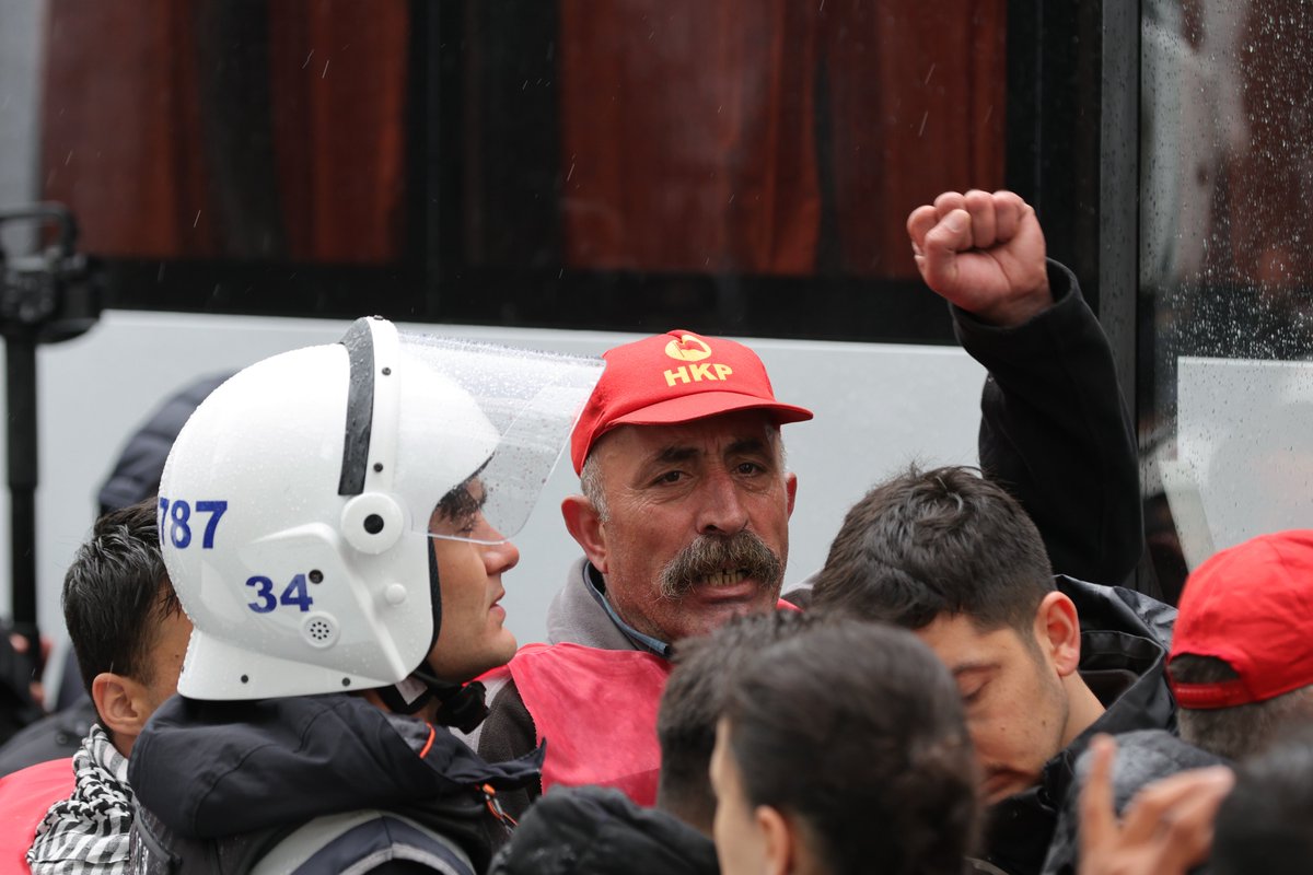 HKP | Halkın Kurtuluş Partisi tweet media