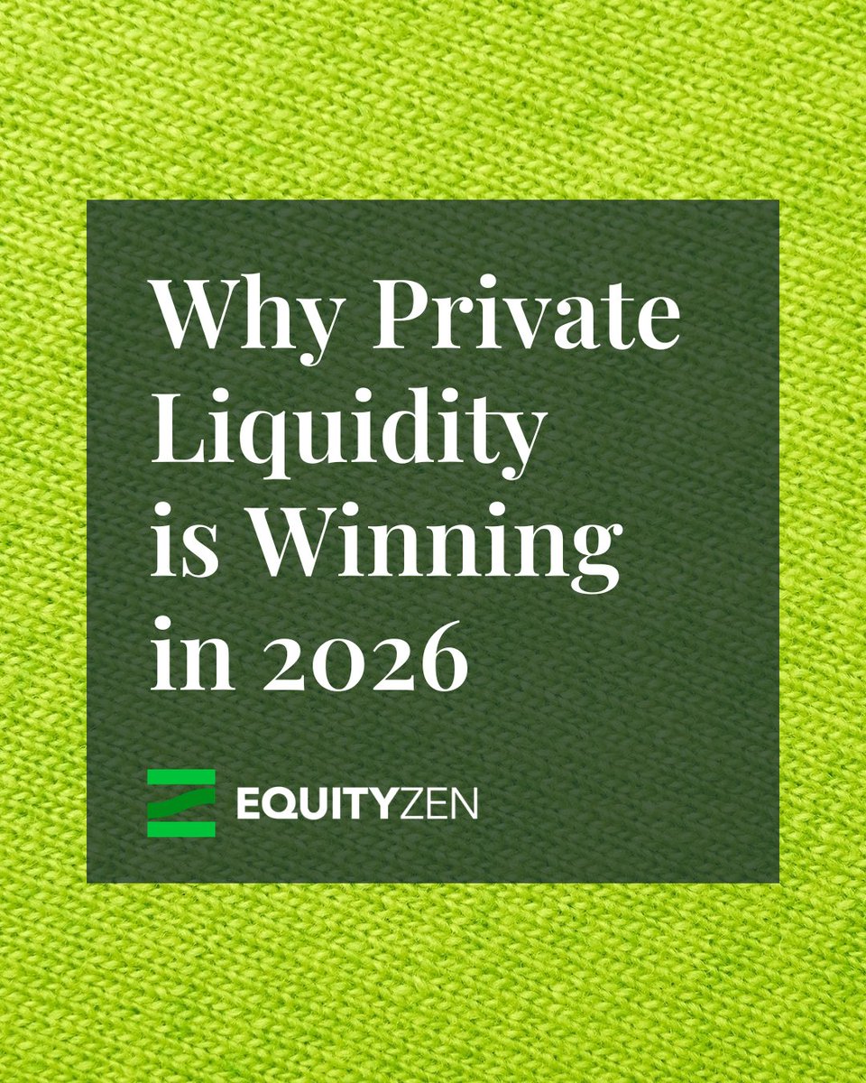EquityZen tweet media