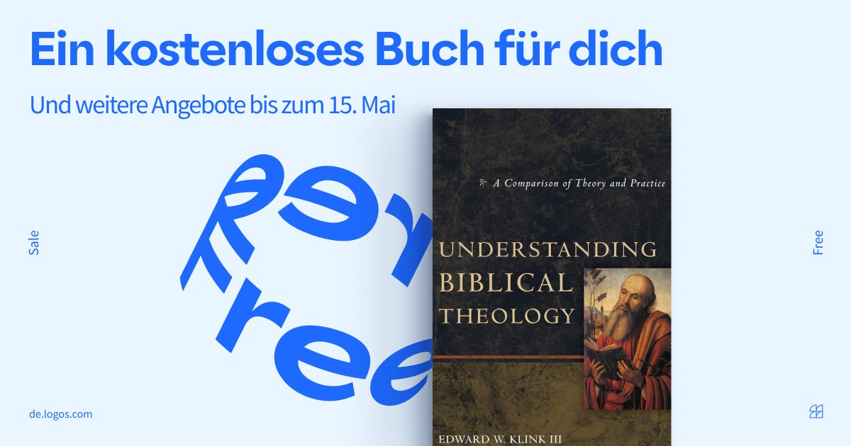 Logos Bibel-Apps (Deutsch) tweet media