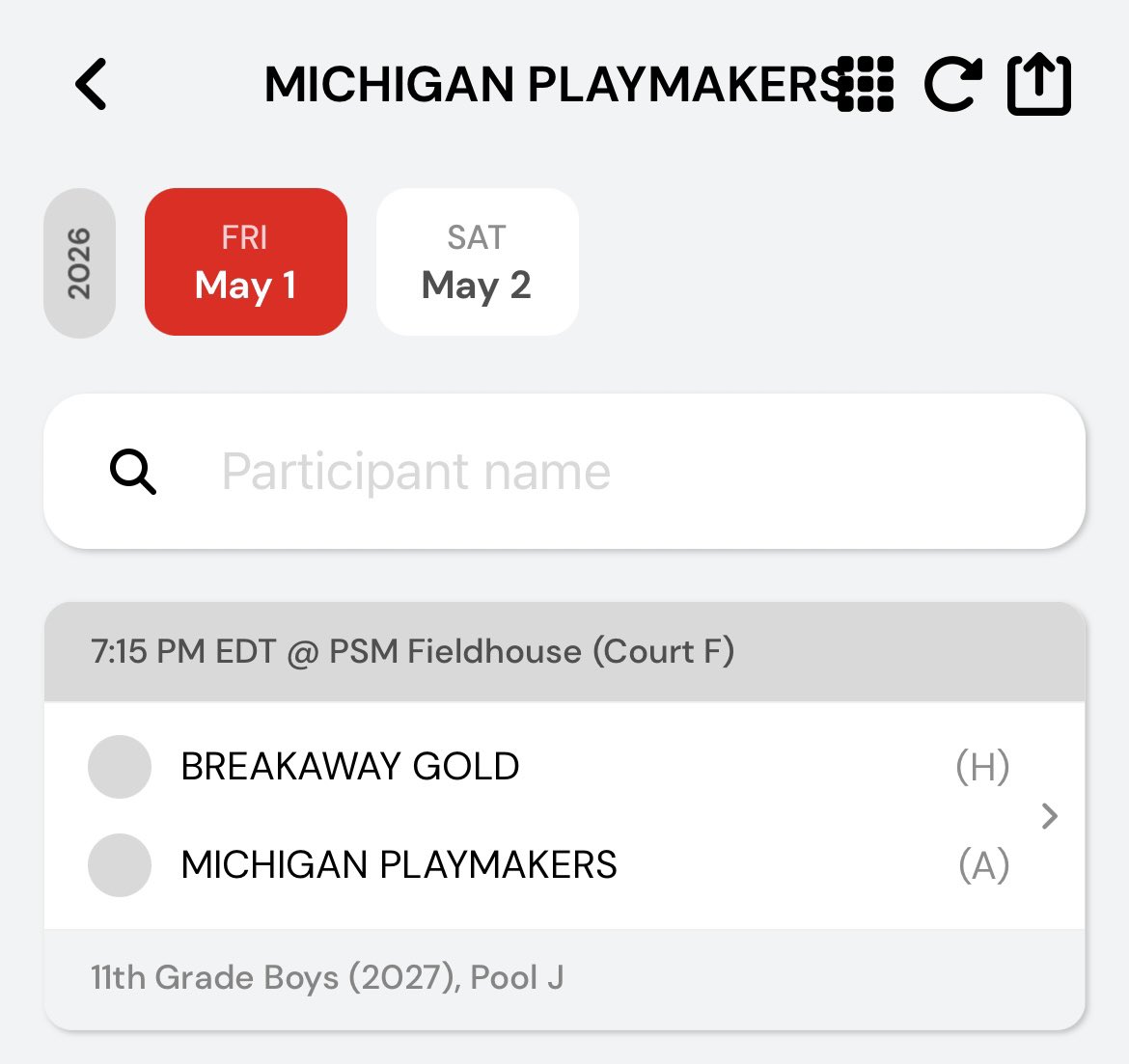 Michigan Playmakers tweet media
