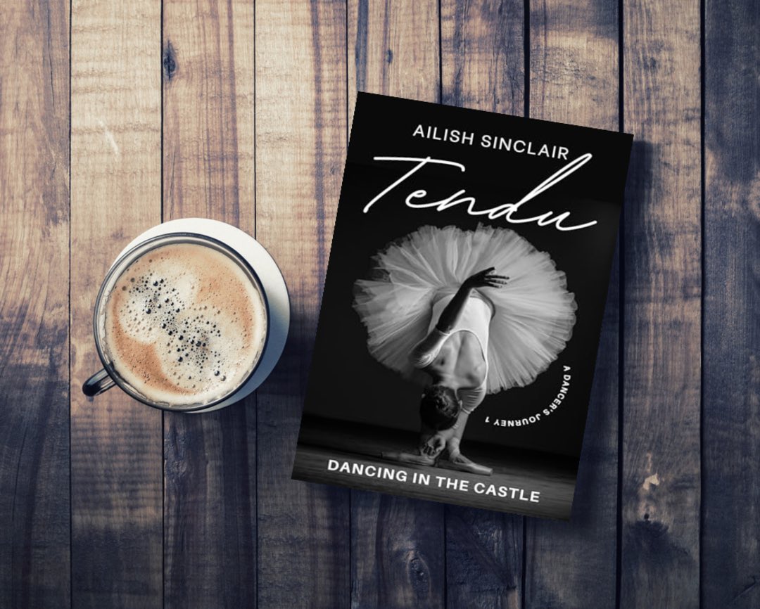 AilishSinclair's tweet image. TENDU: DANCING IN THE CASTLE by Ailish Sinclair 

Scotland's all castles and lochs and perfects boyfriends, right? The dark of the dungeon soon proves otherwise…

Read the series that’s shocking people: mybook.to/dancers

#KindleUnlimited #ballet #romance