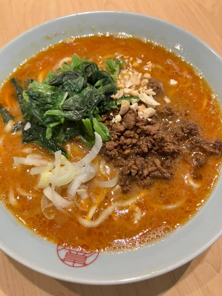 家系ラーメン 貫徹家 tweet media