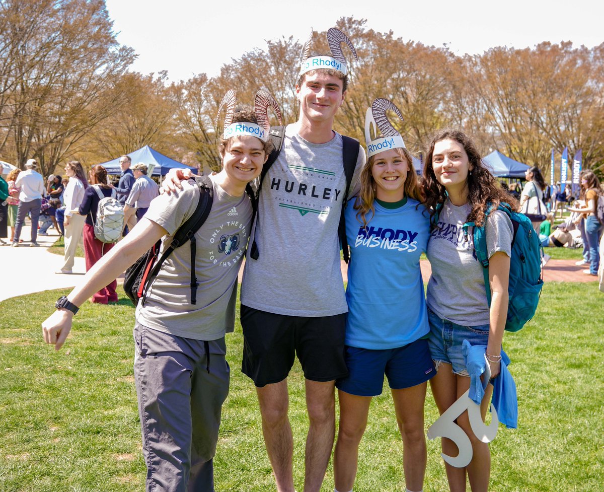 URI Alumni tweet media