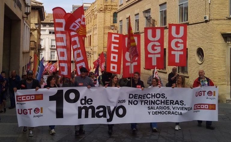 FSC-CCOO-ARAGÓN tweet media