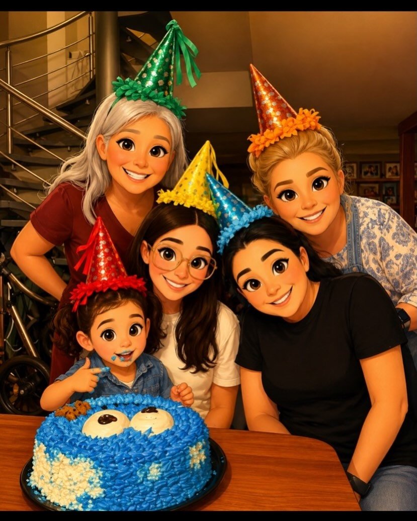 Ruffofanscosta2's tweet image. #Repost @victoriaruffo31
• • • • • •
Feliz día del niño!!! 🎈🎈🎈🎈🎈
