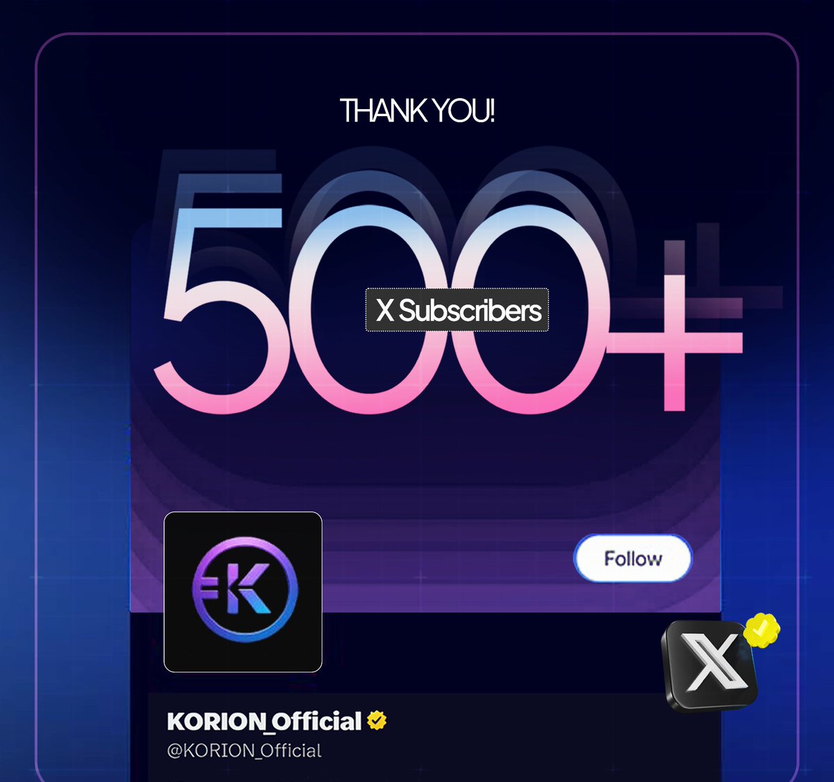KORION_Official tweet media