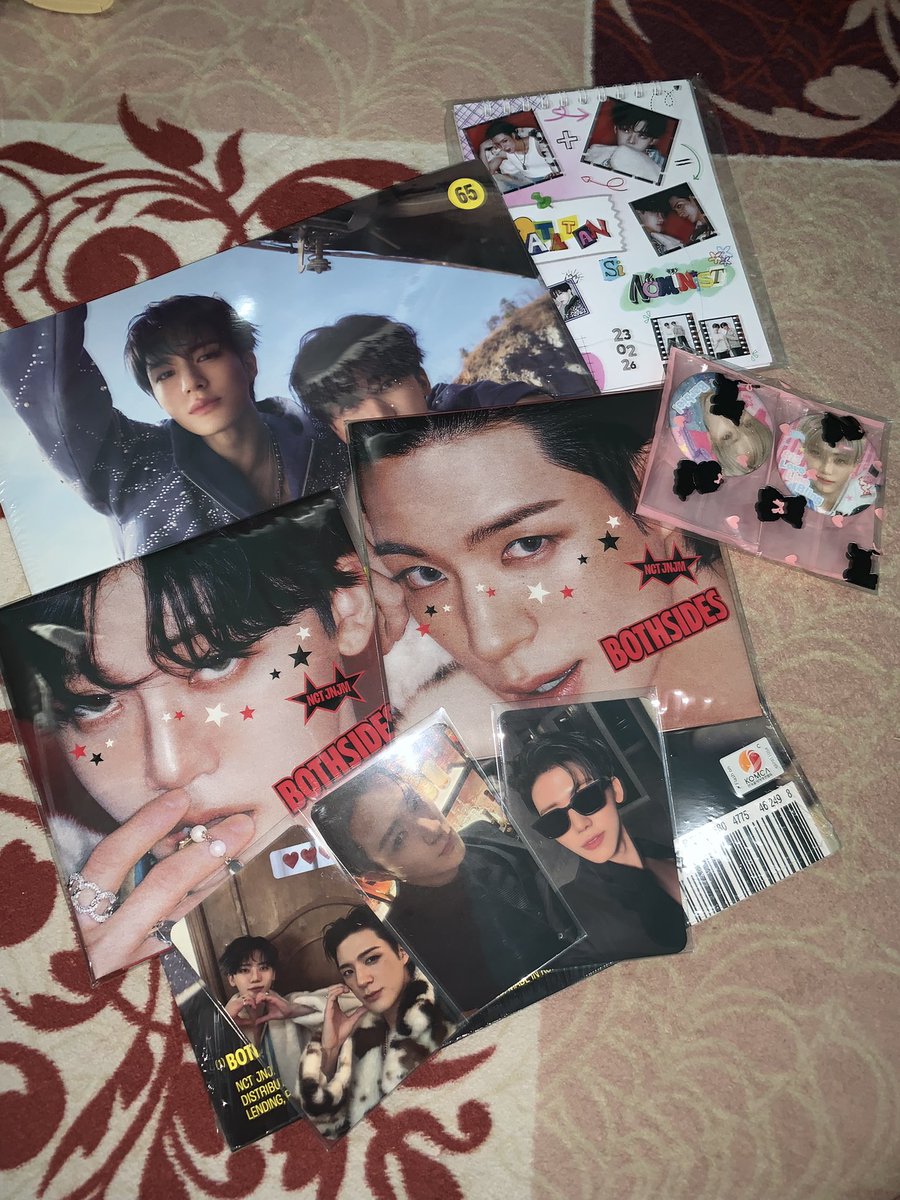 Doppaamineee_'s tweet photo. Terimakasih mami @nosushidesu beneran maaf banget nimbun nya kelamaan😔🫶🏻 semoga ketemu jeno jaemin terus mami🫶🏻 https://t.co/t0yJggNnwc