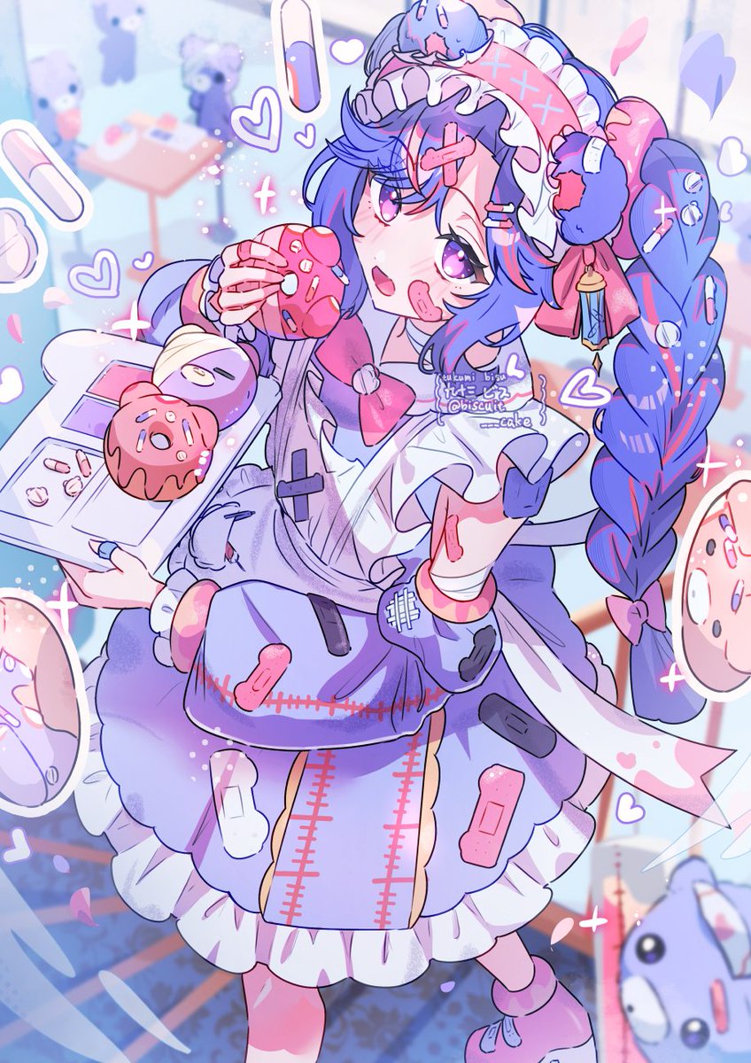 九十三ビス🍪 (@biscuit___cake) / Posts / X