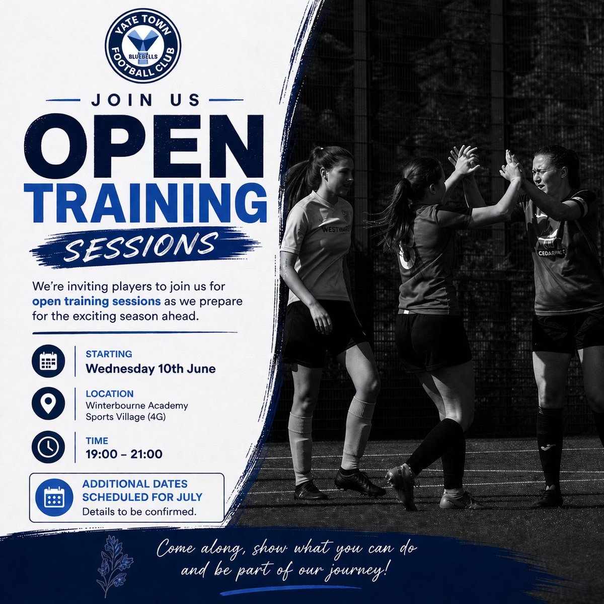 Yate Town Women tweet media
