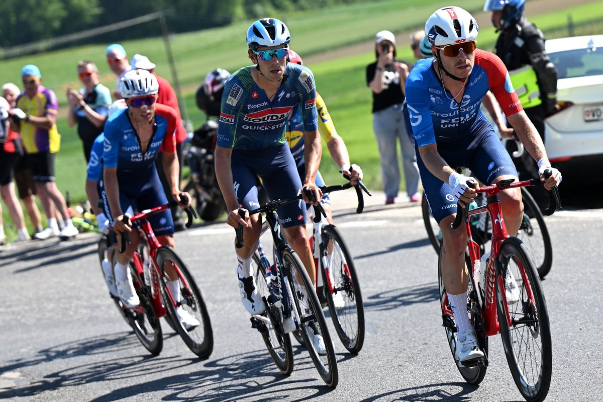 Soudal Quick-Step Pro Cycling Team tweet media
