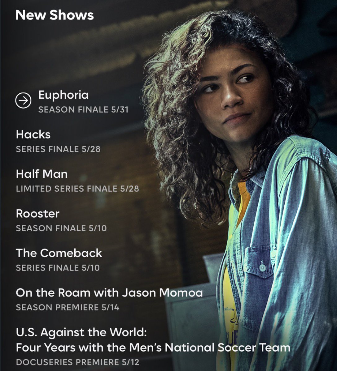 The Lowdown On Film & Tv tweet media
