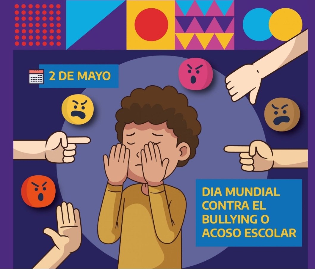 ancebaem's tweet photo. Hoy día internacional Contra el Acoso Escolar,  ninguna institución gubernamental hace un acto para reivindicar dicho día, otro año más, se olvidan de las víctimas de Acoso Escolar y bullying, les da igual su sufrimiento.
@desdelamoncloa 
@gobierno_espana
@educaciongob https://t.co/RXmVkRyR6O