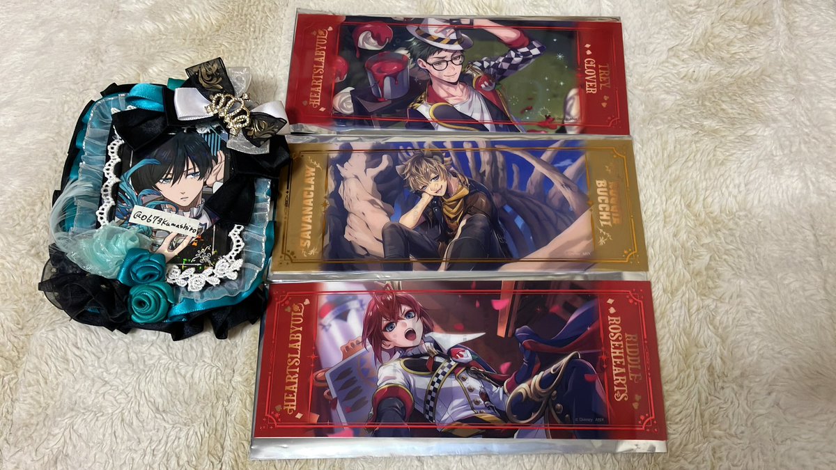 諒 tweet media