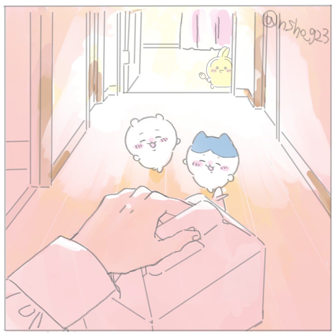 ﾝｼｮ✌︎ tweet media
