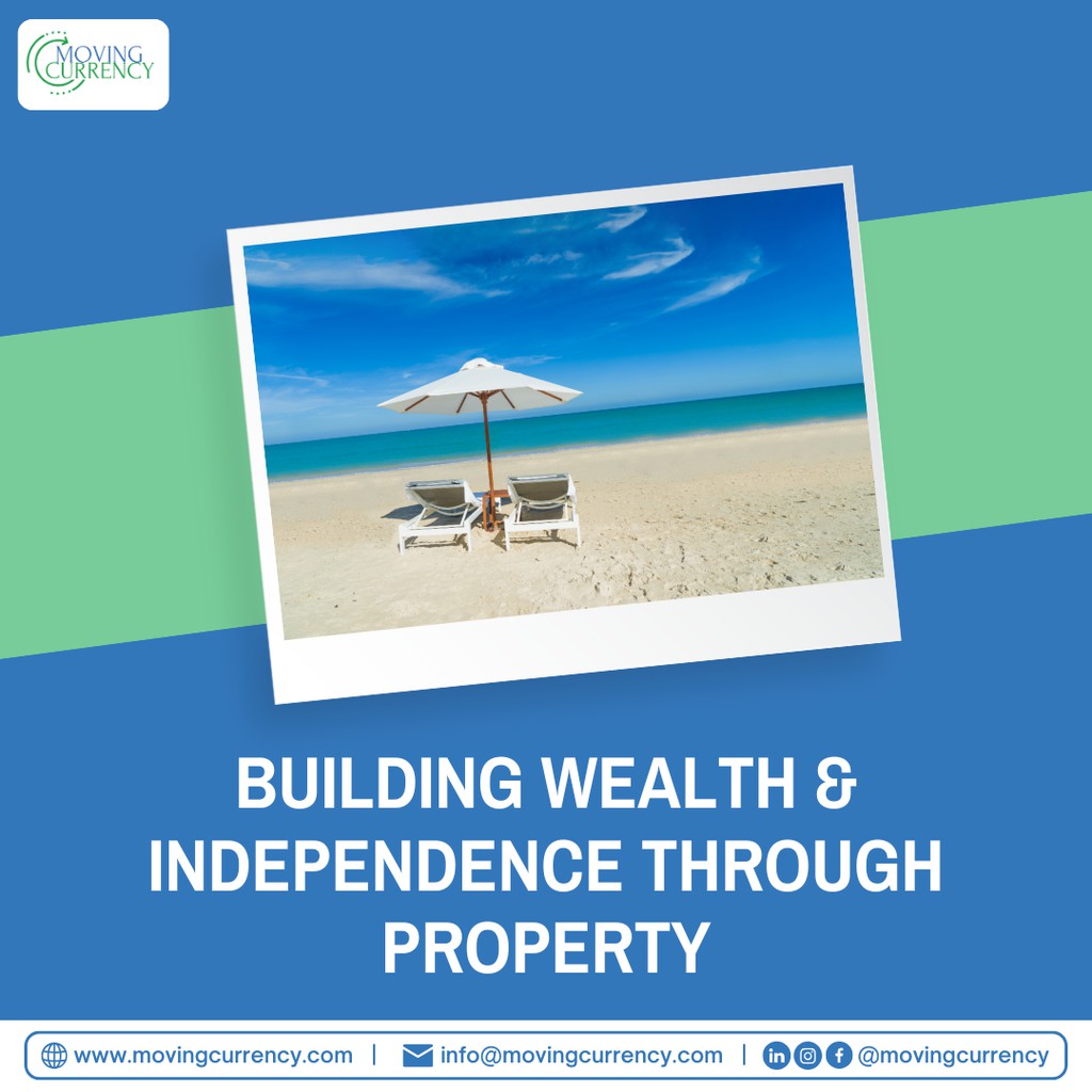 CurrencyMoving's tweet photo. Building Wealth &amp; Independence Through Property: https://t.co/fXvMYajIjc

#RealEstateInvesting #OverseasProperty #DreamHome https://t.co/aPeDhgMCzf