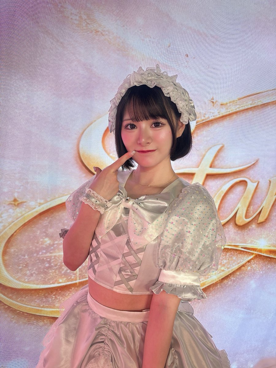 丸知るう（Starlet） tweet media