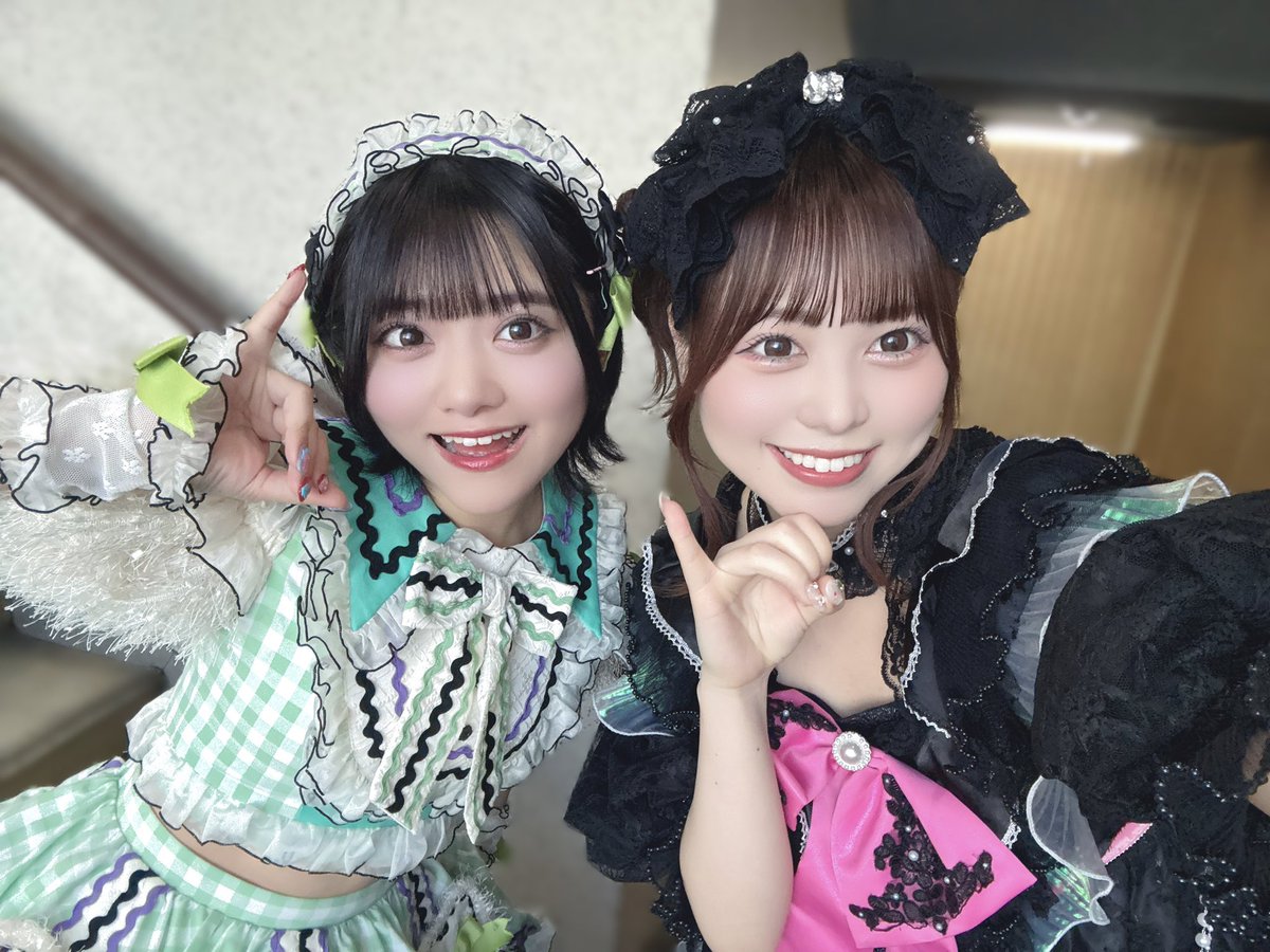 萌波あかり@さよならステイチューン tweet media