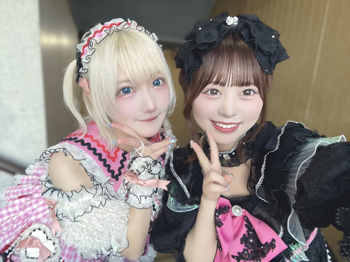 萌波あかり@さよならステイチューン tweet media
