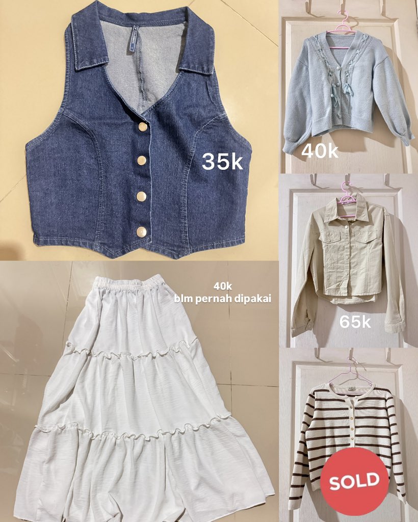 e | preloved size s/m ⋆.𐙚 ̊ tweet media