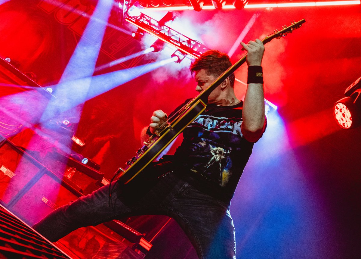 Volbeat tweet media