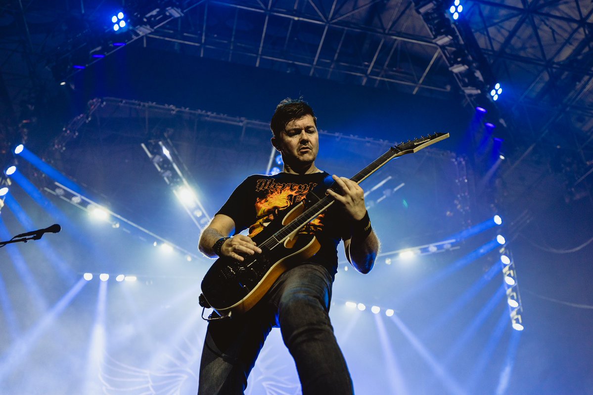 Volbeat tweet media