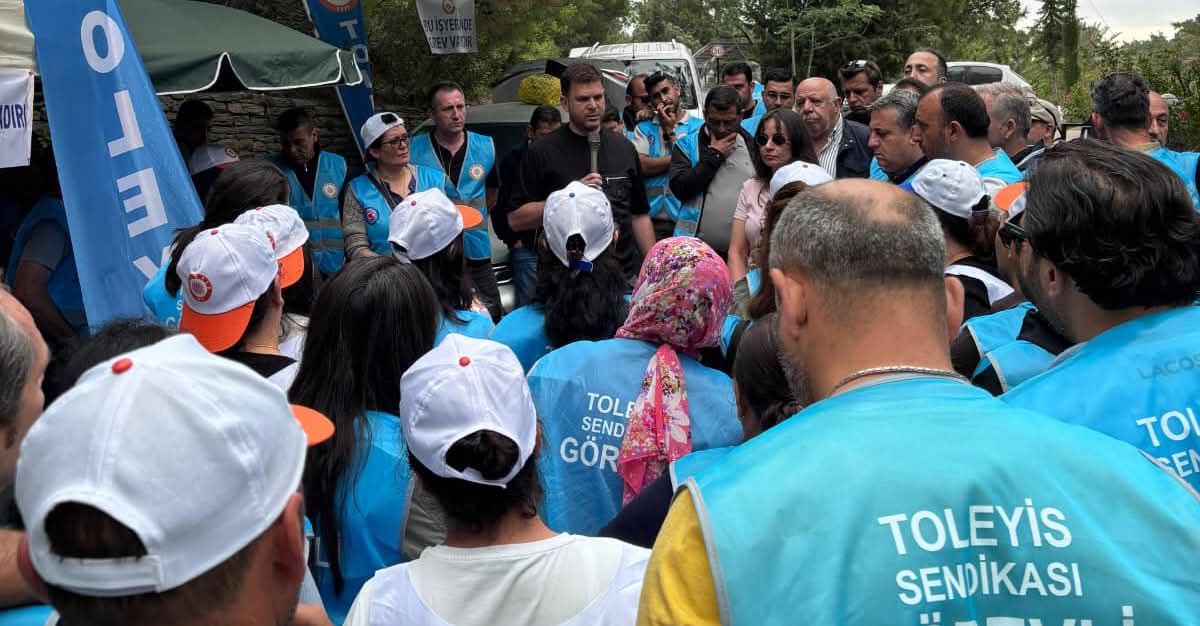 Toleyis Sendikası tweet media