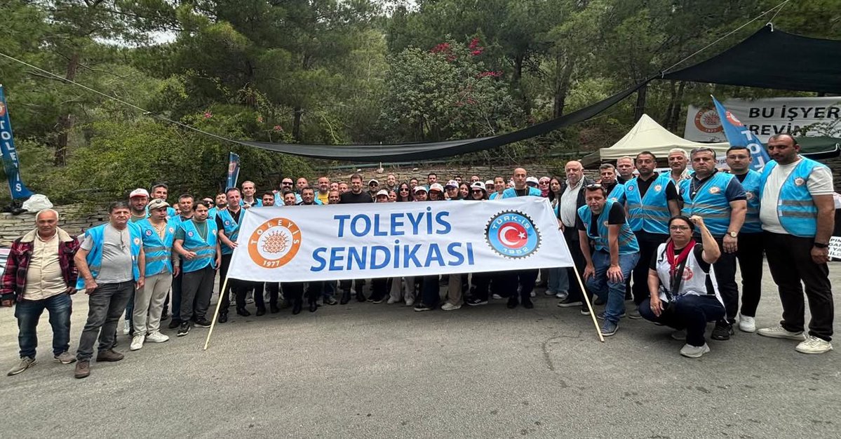 Toleyis Sendikası tweet media