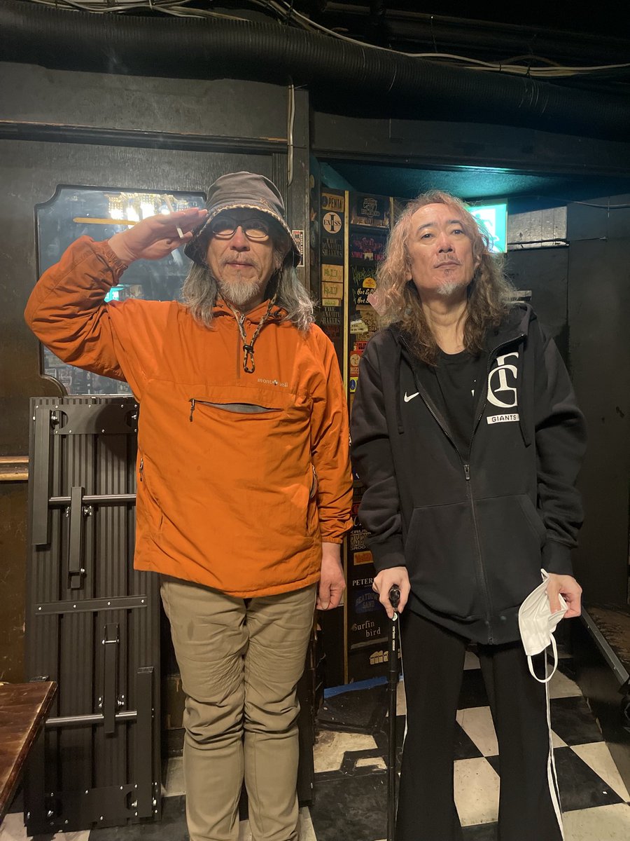 PATA_Official_'s tweet photo. 千葉ルックありがとさんでした✋
明日は松本ん所だ‼︎ https://t.co/kYrwiECo3C