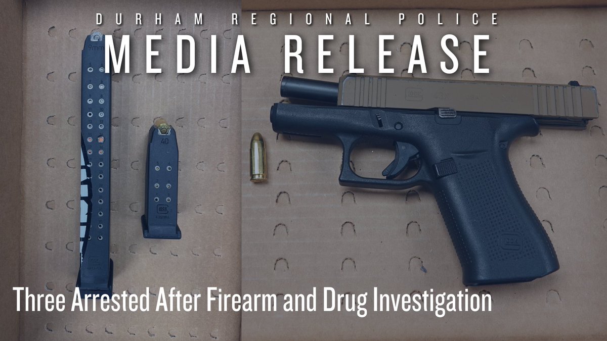 Durham Regional Police tweet media