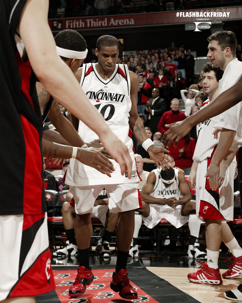 Cincinnati Men’s Hoops tweet media