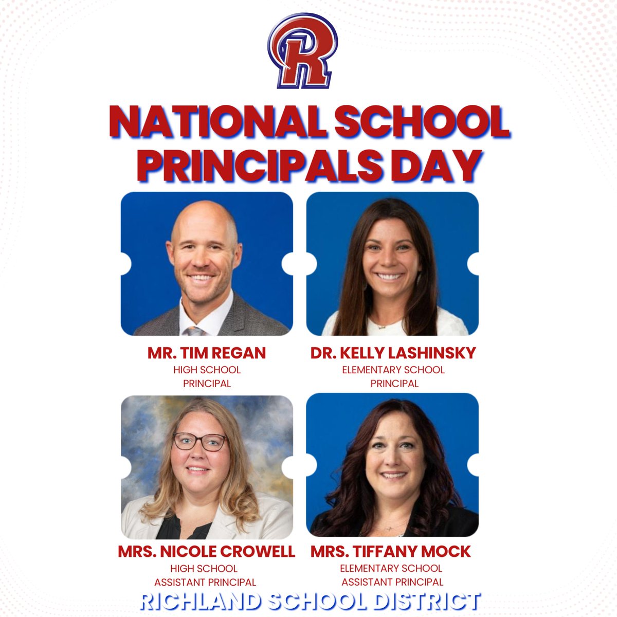 Richland School District tweet media