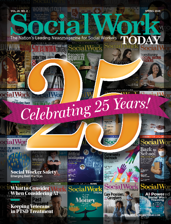 Social Work Today tweet media